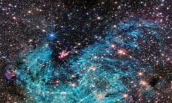 James Webb Teleskobu, Samanyolu'nun kalbine daha önce hiç görülmemiş bir bakış attı