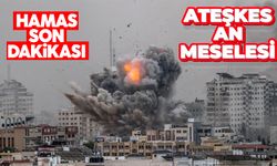Hamas açıkladı! Ateşkes yakın: Anlaşmayı Katar duyuracak...