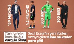 Futbol dünyasını sarsan vurgun: Seçil Erzan'ın yeni ifadesi ortaya çıktı: Kime ne kadar para gitti...