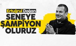 Ertuğrul Doğan: Trabzonspor gelecek sezon şampiyon