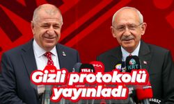 Ümit Özdağ, Kılıçdaroğlu ile imzaladığı protokolü yayınladı