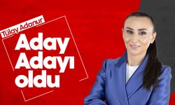 Tülay Adanur, Yomra Belediye Başkan Aday Adaylığı başvurusunda bulundu