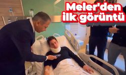 Cumhurbaşkanı Erdoğan, saldırıya uğrayan hakem Halil Umut Meler'i aradı