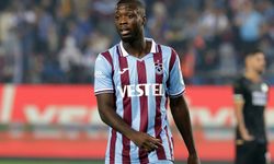 Trabzonspor'a şok: Nicolas Pepe sakatlandı