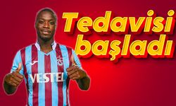 Trabzonspor'dan Pepe açıklaması
