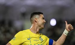 Cristiano Ronaldo, 2023'ün en golcü futbolcusu oldu