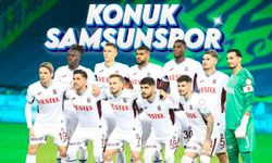 Trabzonspor Süper Lig'de Samsunspor'u konuk edecek