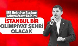 Murat Kurum: İstanbul bir olimpiyat şehri olacak
