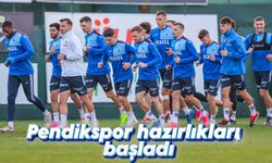 Trabzonspor'da Pendikspor hazırlıkları başladı