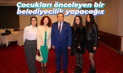 Muhammet Erkan: 'Çocukları önceleyen bir belediyecilik yapacağız'