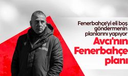 Trabzonspor'da Abdullah Avcı'nın Fenerbahçe planı
