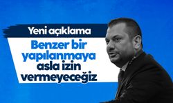 Trabzonspor'dan açıklama: Benzer bir yapılanmaya asla izin vermeyeceğiz