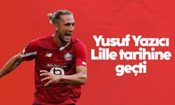 Yusuf Yazıcı'nın golü yetmedi: Aston Villa, Lille'i penaltılarda eledi