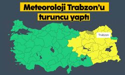 Meteoroloji'den Trabzon ve 24 ile "sarı kod" uyarısı