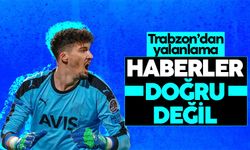 Trabzonspor'dan Altay Bayındır açıklaması