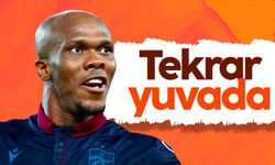 Anthony Nwakaeme tekrar Trabzonspor'da