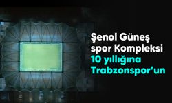 Şenol Güneş Spor Kompleksi, 10 yıllığına Trabzonspor'un