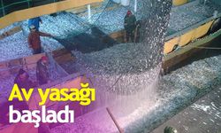 Av yasağı başladı!