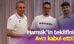 Marek Hamsik'ten Avcı'ya teklif! Kabul etti