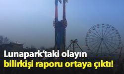 Trabzon'daki lunapark olayında bilirkişi raporu ortaya çıktı!
