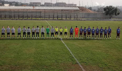 Altay U19 - Trabzonspor U19 maçında tepki çeken görüntüler