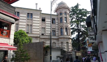 Trabzon Kostaki Konağı'nın restorasyonu 4 yıldır tamamlanamadı
