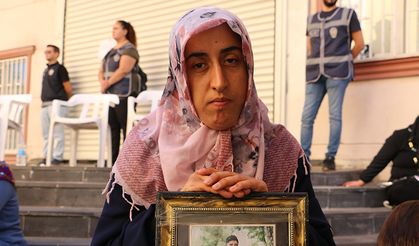 Kardeşini HDP’den isteyen abla 4 yıldır evlat nöbetinde