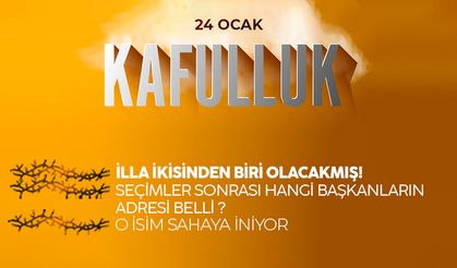 Kafulluk - 24 Ocak 2023