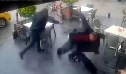 Samsun'da eşiyle mesajlaştığı gerekçesiyle akrabasına kurşun yağdırdı: Cinayet anı