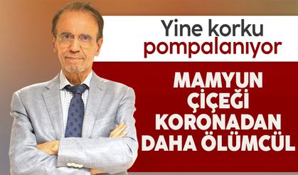 Mehmet Ceyhan: Maymun çiçeğinde ölüm oranı daha fazla