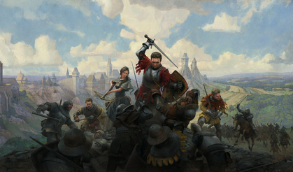 Kingdom Come: Deliverance, Epic Games'te ücretsiz oldu