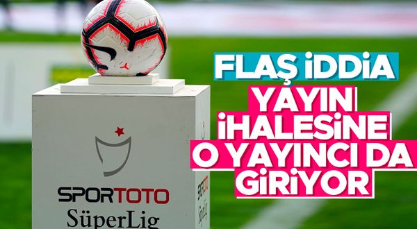 Şansal Büyüka’dan Süper Lig yayın ihalesi için flaş iddia