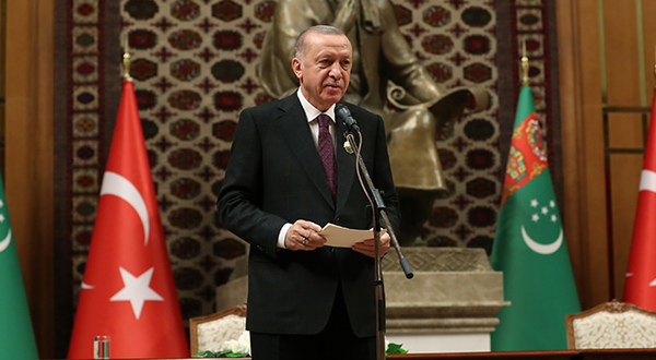 Cumhurbaşkanı Erdoğan: Mülteci krizinin önlenmesi için Afgan ekonomisinin ayağa kaldırılması gerekiyor