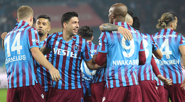MAÇIN ÖZETİ | Trabzonspor - Öznur Kablo Yeni Malatyaspor
