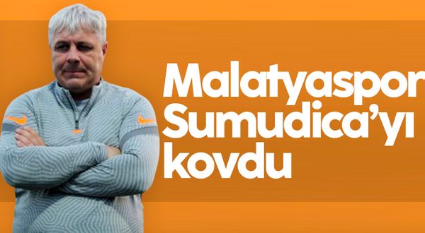 Yeni Malatyaspor, Sumudica ile yollarını ayırdı