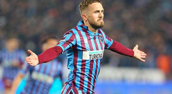 Edin Visca: Galatasaray'a attığım gol hayatımda belki en unutulmaz gol olacak