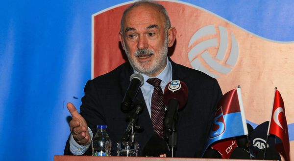 Ali Sürmen: "Trabzonspor bu sezon birlikte olmanın gücünü gösterdi"