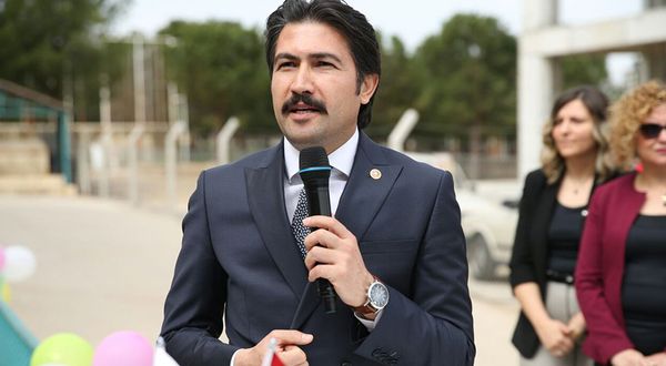 Görevden alınan AK Parti Grup Başkanvekili Cahit Özkan'dan ilk açıklama