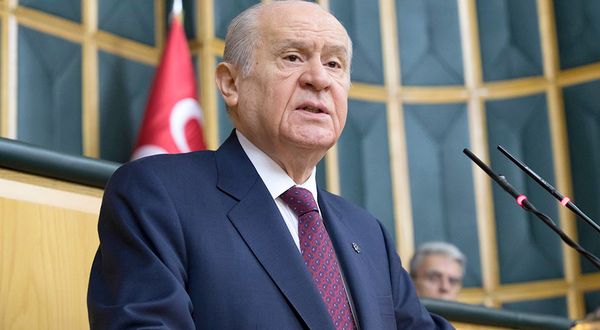 MHP Genel Başkanı Devlet Bahçeli: “CHP yönetimi samimiyse, anayasa değişiklik teklifine destek versinler”
