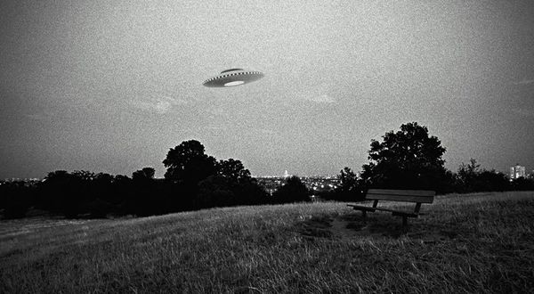 ABD’den 50 yıl sonra UFO toplantısı