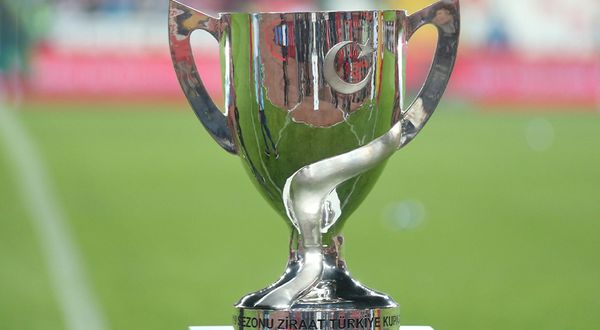 Ziraat Türkiye Kupası'nda finale yükselen takımlar belli oldu
