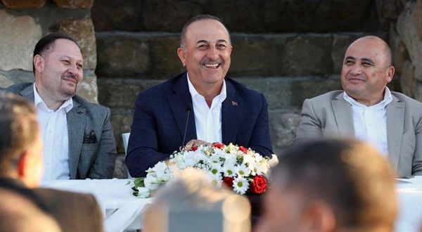 Mevlüt Çavuşoğlu: “Herkes Türkiye’yi dünyadaki gelişmeleri yönlendirebilen ülkeler arasında görüyor”