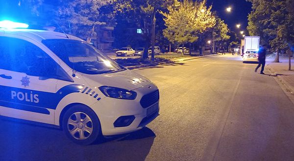 Konya'da abisine küfür eden mesai arkadaşını silahla vurarak öldürdü