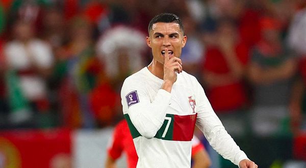 Ronaldo: Güney Koreli oyuncuya susmasını söyledim