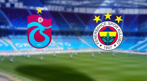 Trabzonspor - Fenerbahçe derbisinde konuk takım seyircisi alınmayacak