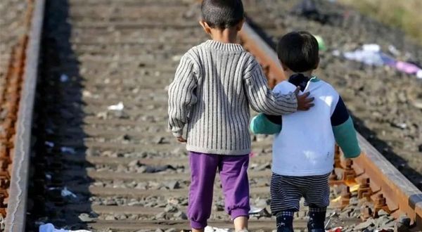Almanya'da 9 bin mülteci çocuk kayıp
