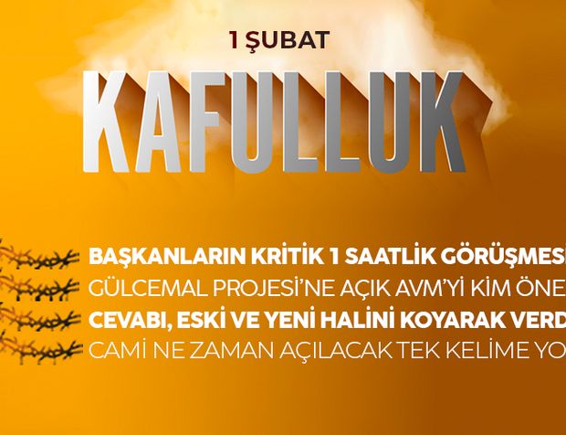 Kafulluk - 1 Şubat 2023