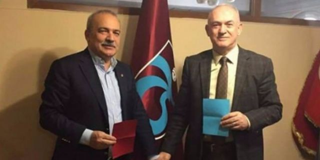 Trabzonspor'da Ali Sürmen'e karşı bir aday daha mı