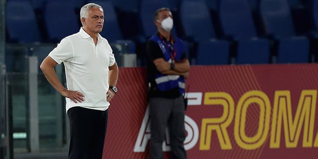 Jose Mourinho: "Trabzonspor çok kaliteli bir takım; böyle bir ligde olmamalı"