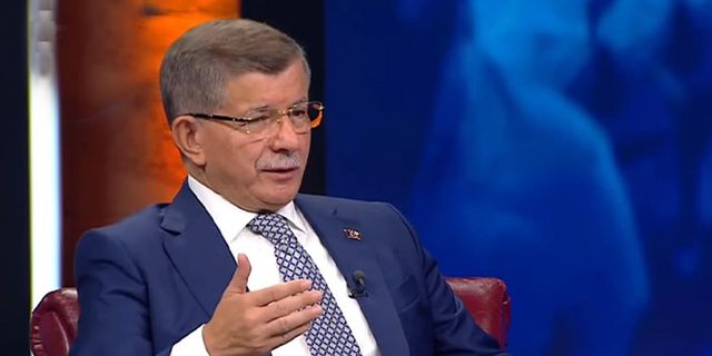 Ahmet Davutoğlu: Kapımız kimseye kapalı değil; bütün partilerden randevu istedim